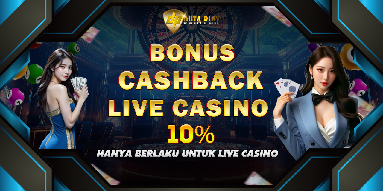 Cashback Live Casino