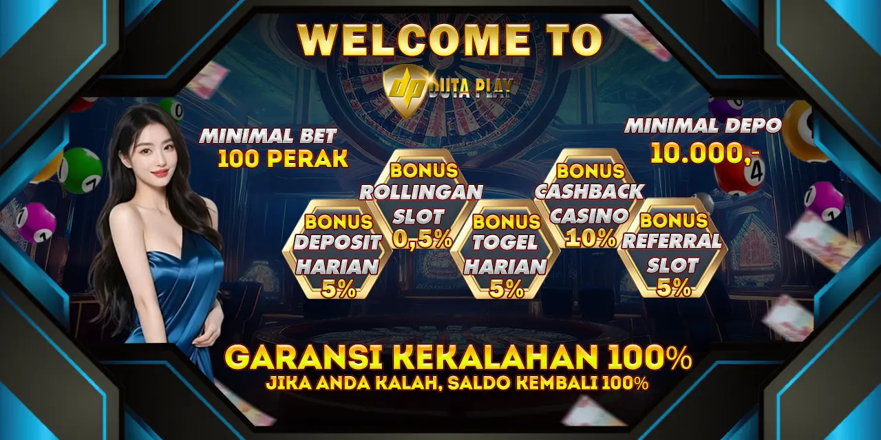 Dutaplay Situs Togel Dengan Pasaran Terlengkap