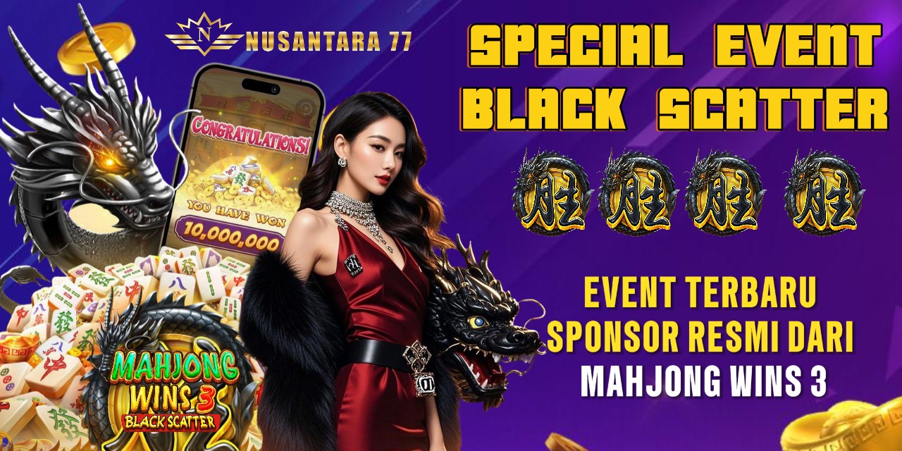 EVENT MAHJONG WAYS 3