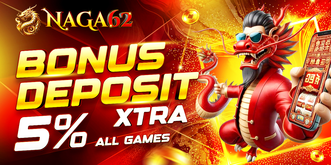 BONUS DEPOSIT XTRA