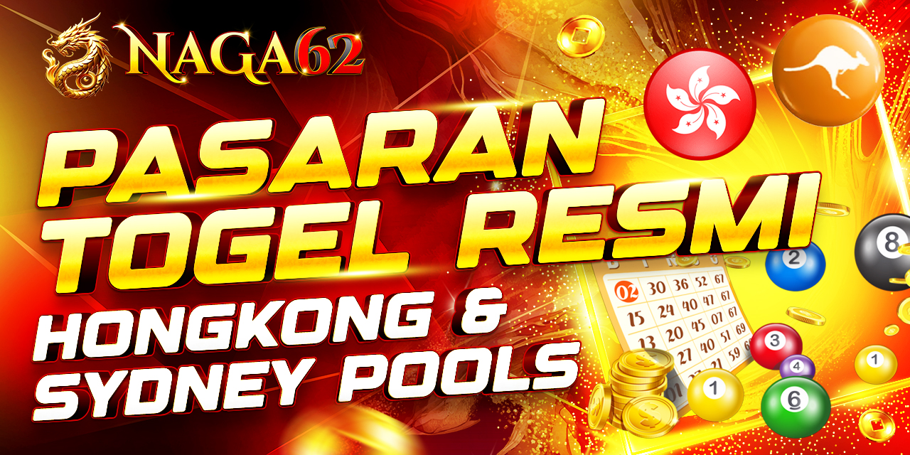 MENYEDIAKAN PASARAN HONGKONG & SYDNEY POOLS RESMI BERLISENSI