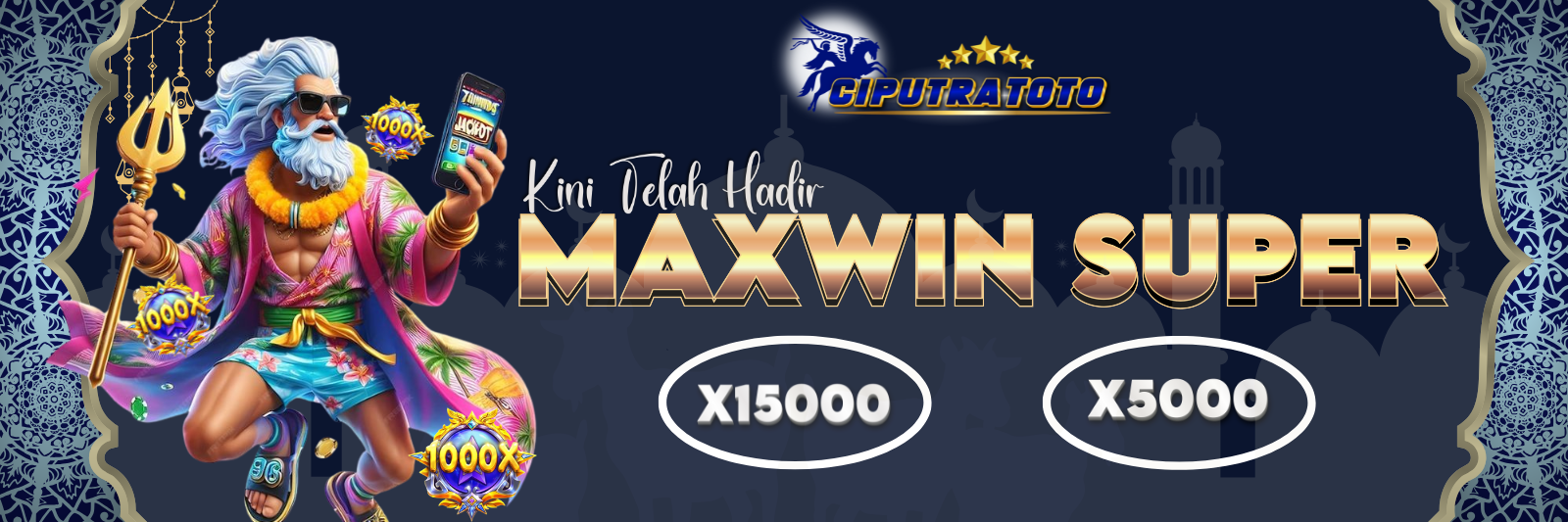 MAXWIN SUPER