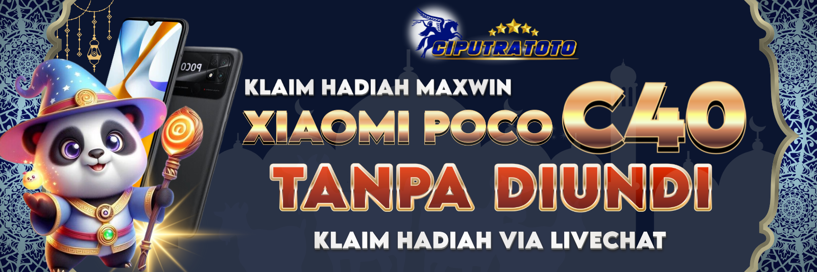 EVENT MAXWIN CIPUTRATOTO