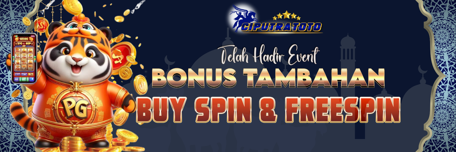 BONUS FREESPIN BUYSPIN