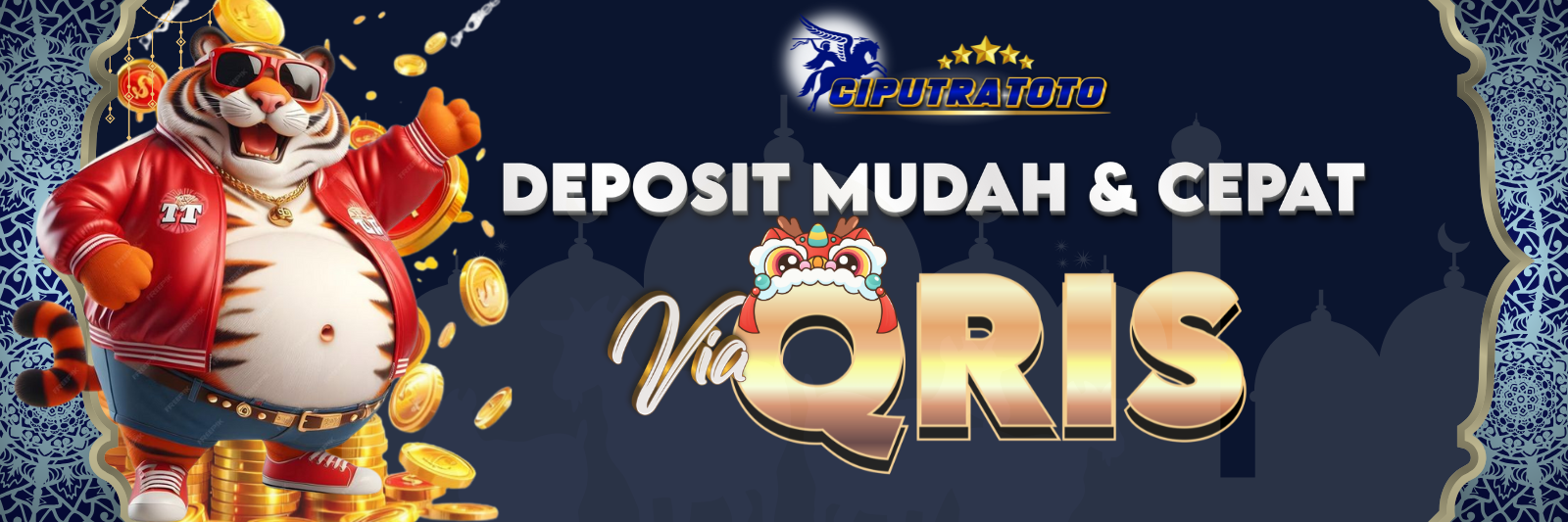 DEPOSIT QRIS KILAT 1 DETIK