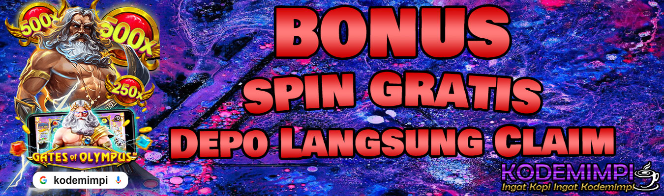 Bonus Freespin Claim Setelah Deposit