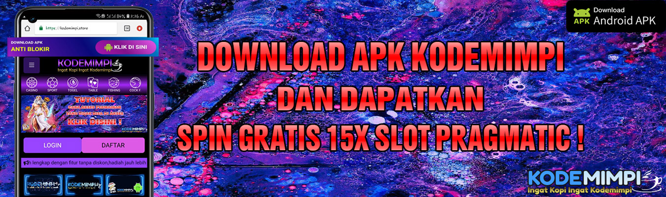 Bonus Spin Gratis APK Kodemimpi