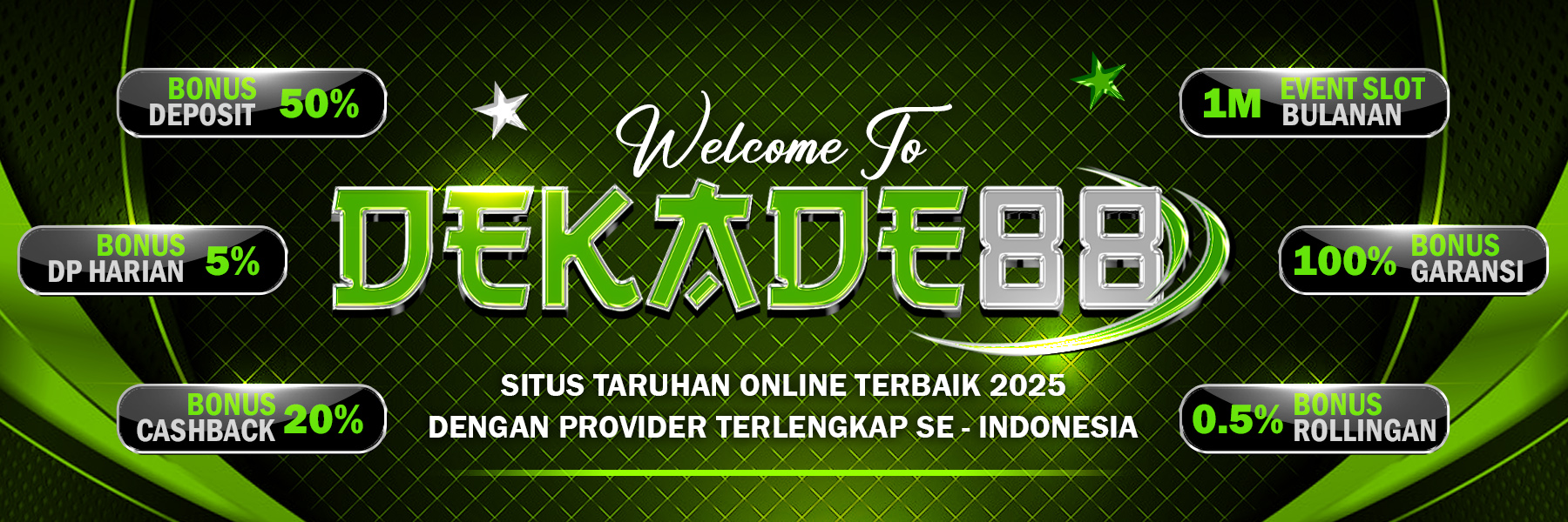 Welcome to Dekade88