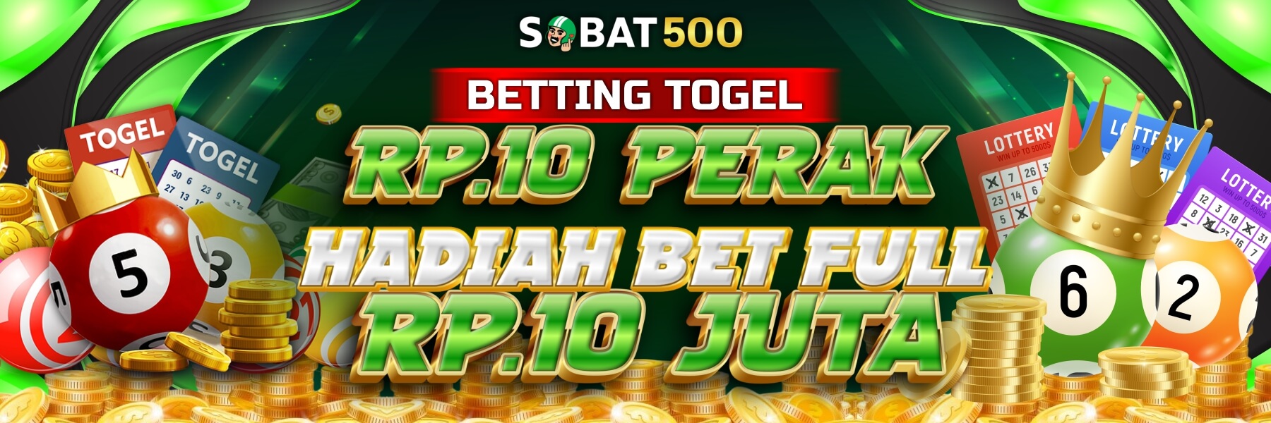 BET TOGEL 10 PERAK HADIAH BET FULL 10JUTA