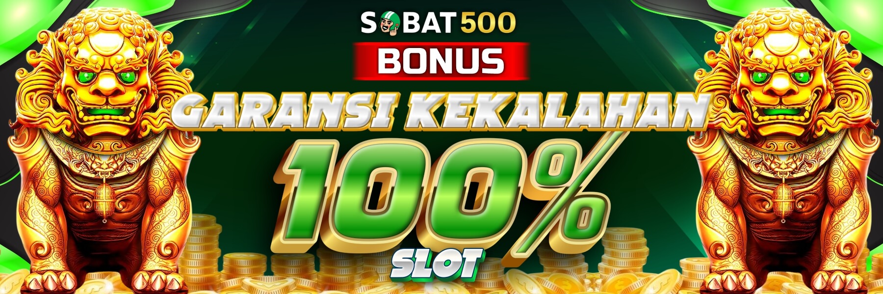 Garansi Kekalahan Slot 100%