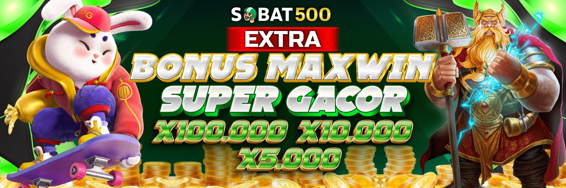 XTRA BONUS MAXWIN SUPER GACOR 2025