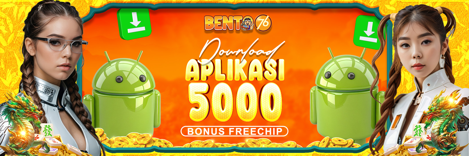 BONUS 5K DOWNLOAD APK BENTO76