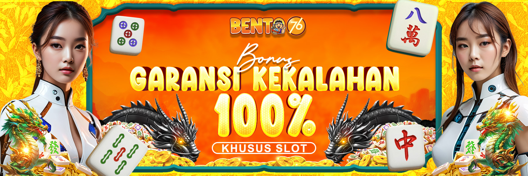 DEPO AWAL ANDA KALAH? MODAL DI KEMBALIKAN 100%